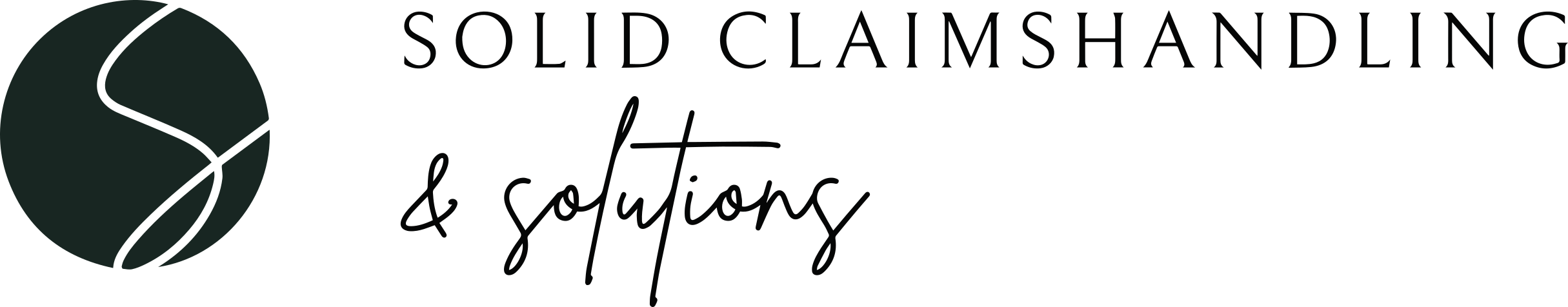 Solid Claimshandling and Solutions